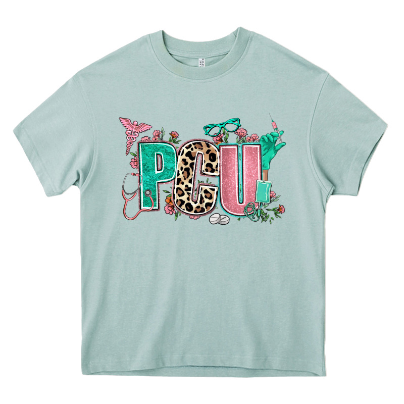Pcu Heavy Core Tee by AdoDesignShop | Teevron