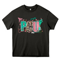 Asphalt pcu Heavy Core Tee - AdoDesignShop