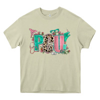Mossy pcu Heavy Core Tee - AdoDesignShop