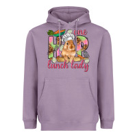 Lavender One hip lunch lady Easter Day Heavyweight Hoodie - HowdyJamesFarm