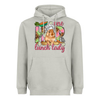 Moon Dust One hip lunch lady Easter Day Heavyweight Hoodie - HowdyJamesFarm