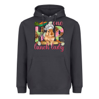 Smoke One hip lunch lady Easter Day Heavyweight Hoodie - HowdyJamesFarm