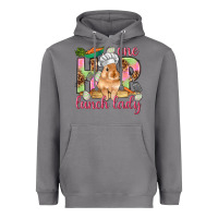 Storm One hip lunch lady Easter Day Heavyweight Hoodie - HowdyJamesFarm