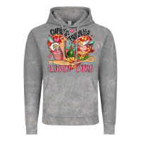 Cloud Rock cupids favorite lunch lady Vintage Hoodie - MaliasSmallBusiness