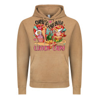 Vintage Camel cupids favorite lunch lady Vintage Hoodie - MaliasSmallBusiness