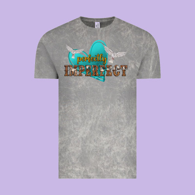 Perfectly Imperfect Vintage Tee Designed By Nancycooperartshop
