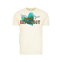 Vintage Arctic perfectly imperfect Vintage Tee - NancyCooperArtShop