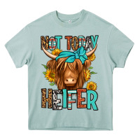 Arona not today heifer long haired cow Heavy Core Tee - Jasminsmagicworld