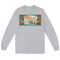 Moon Dust fall sweet fall license plate Long Sleeve Tee - BundleAndBundleShop