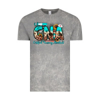Cloud Rock cna certified nursing assistant Vintage Tee - JahusDesignShop