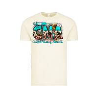 Vintage Arctic cna certified nursing assistant Vintage Tee - JahusDesignShop