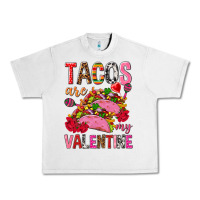 Lunar Rock tacos are my valentine Urban Heavy Tee - NancyCooperArtShop