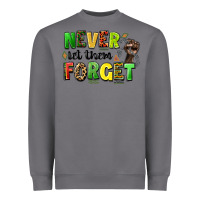 Storm never let them forget juneteenth Heavyweight Sweatshirt - LillyAllenDesigns