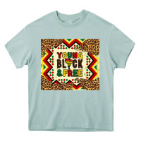 Arona young black and free Heavy Core Tee - Artiststas