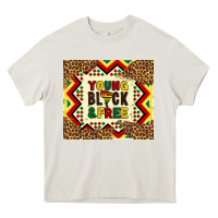Cream young black and free Heavy Core Tee - Artiststas