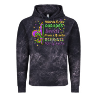 Cloud Black mardi gras parades beads french quarter beignets k Vintage Hoodie - MaliasSmallBusiness