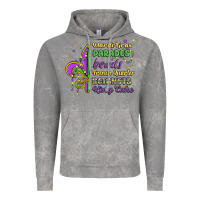 Cloud Rock mardi gras parades beads french quarter beignets k Vintage Hoodie - MaliasSmallBusiness