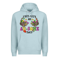 Blue Mist this guy an au some dad Premium Hoodie - CowGirlArtShop