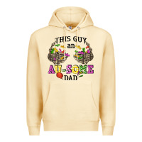 Pina Colada this guy an au some dad Premium Hoodie - CowGirlArtShop