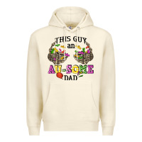 Sandshell this guy an au some dad Premium Hoodie - CowGirlArtShop