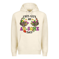 Tofu this guy an au some dad Premium Hoodie - CowGirlArtShop