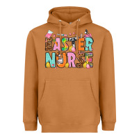 Meerkat Easter nurse Easter Day Heavyweight Hoodie - HowdyJamesFarm