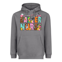 Storm Easter nurse Easter Day Heavyweight Hoodie - HowdyJamesFarm