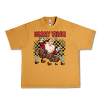 Peanut Butter merry vibes ho ho ho Urban Heavy Tee - MaliasSmallBusiness