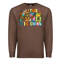 Chestnut The hunt is on Easter Day Premium Sweatshirt - CowGirlArtShop
