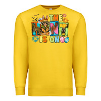 Lemon The hunt is on Easter Day Premium Sweatshirt - CowGirlArtShop