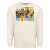 Sandshell The hunt is on Easter Day Premium Sweatshirt - CowGirlArtShop