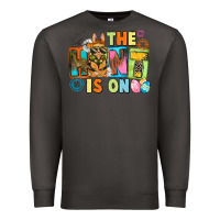 Smoke The hunt is on Easter Day Premium Sweatshirt - CowGirlArtShop