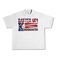 Lunar Rock patriotic baseball kindergarten theme Urban Heavy Tee - JahusDesignShop