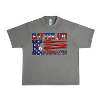 Tornado patriotic baseball kindergarten theme Urban Heavy Tee - JahusDesignShop