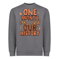 Storm one month can't hold our history Heavyweight Sweatshirt - LillyAllenDesigns