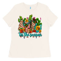 Bone tis the season christmas tree  cake Ladies Tee - AdoDesignShop