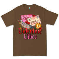 Cacao valentine vibes Premium Tee - AdoDesignShop