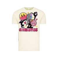 Vintage Arctic retro gymnastics Vintage Tee - MaliasSmallBusiness