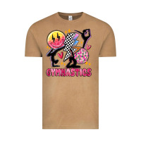 Vintage Camel retro gymnastics Vintage Tee - MaliasSmallBusiness