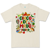 Bone cinco de mayo squad Premium Tee - JahusDesignShop