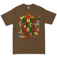 Cacao cinco de mayo squad Premium Tee - JahusDesignShop