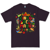 Plum cinco de mayo squad Premium Tee - JahusDesignShop