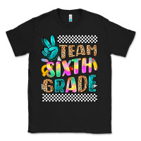 Black team sixth grade Classic Tee - NancyCooperArtShop