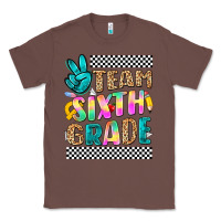 Chestnut team sixth grade Classic Tee - NancyCooperArtShop