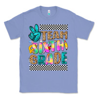 Colony Blue team sixth grade Classic Tee - NancyCooperArtShop