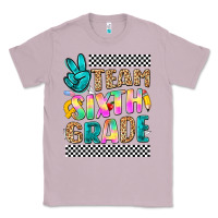 Lilac team sixth grade Classic Tee - NancyCooperArtShop