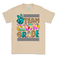 Mushroom team sixth grade Classic Tee - NancyCooperArtShop