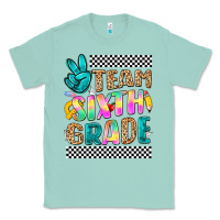 Seafoam team sixth grade Classic Tee - NancyCooperArtShop