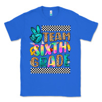 True Royal team sixth grade Classic Tee - NancyCooperArtShop