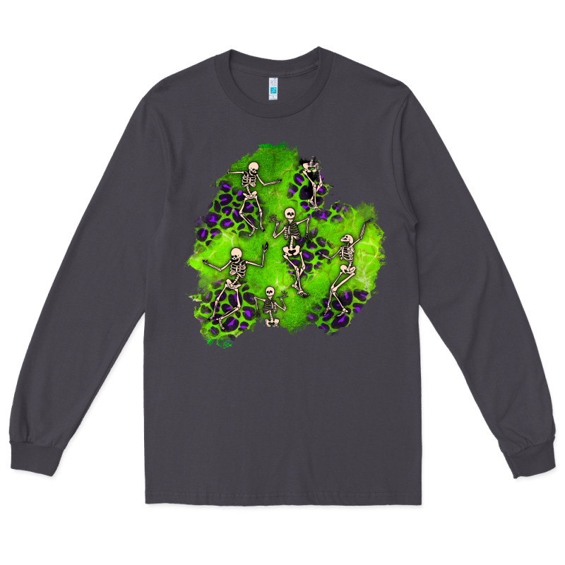 Halloween Patch 3 Long Sleeve Tee by BundleAndBundleShop | Teevron